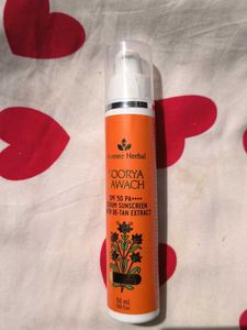 Avimee Herbal Sunscreen 🎀