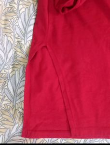 #Sold# Red Bodycon Dress