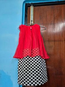 Cute Girls Party Dress