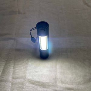 Compact LED Flashlight (Torch Emergency Light)