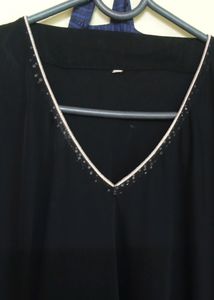 Full Flared Abaya