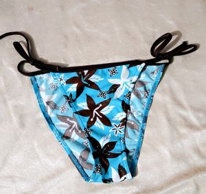Beach Stuff Sky Blue Panty
