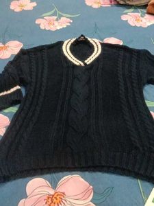 Women Oversize Sweater