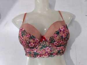 Beautiful Push Up Bra Size 34C