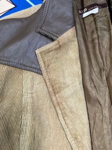 KUP Corduroy Blazer