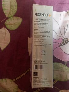 Redenser Hair Growth Serum