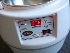 ACMC Brand Chocolate Tempering Machine