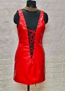 Bikini Tops &amp; Bra&#39;s Rs.99 Only/ Red Latex Dress