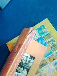 NCERT/CBSE Class 12 / XII Political Science Combo (Contemporary World Politics &amp; Politics In India since Independence)