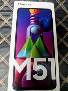Samsung Galaxy M51 mobile 8/128