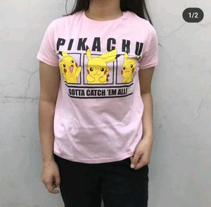 Pikachu Tshirt