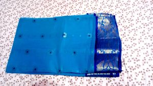 new handloom silk saree