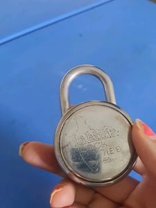 SAFETY LOCK
