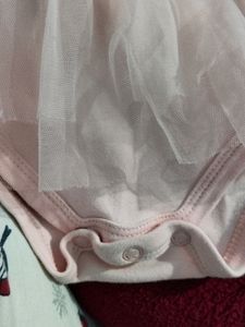 Baby Pink Romper