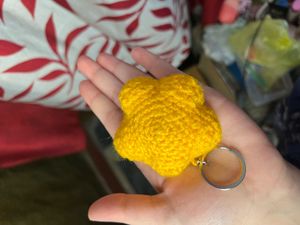 Crochet Keychains COMBO