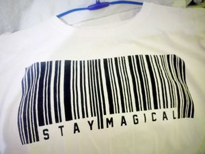 Stay Magic Graphic Tee