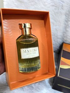 Marisu Agar Oud Perfume for MEN