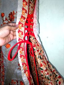 Beautiful Anarkali Style Women Kurta