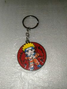 Anime Keychain