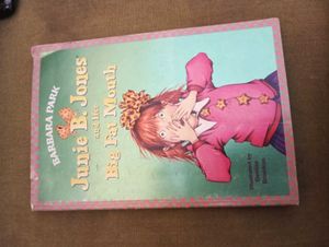 Junni  Jones Kids Book