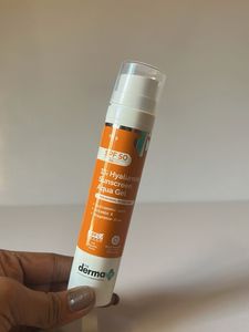 Derma Co. SPF 50 Sunscreen