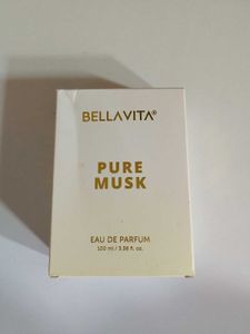 Bellavita Perfume - Pure Musk