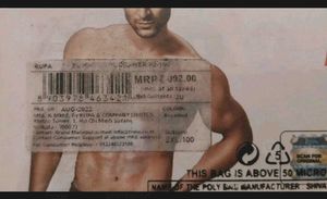 Pack Of Two Rupa Hunk Drawer Men's Trunk