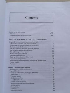 Concise Inorganic Chemistry  - J D Lee