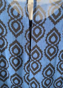 ZARA Full Sleeves Dress