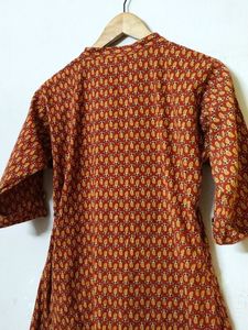 Pranjul Brand Long Kurtas For Women