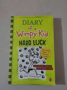 Diary of a Wimpy Kid - Hard Luck
