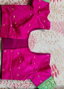 Pattu Blouse