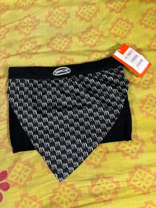 Urbanic Patchwork Tube Top