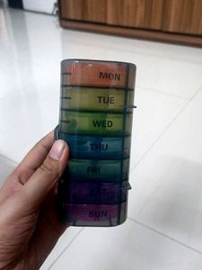 Medicine/Pill Box