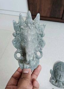 Metal Mask 4pieces.
