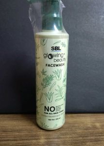 SBL Glowing Beauty Facewash