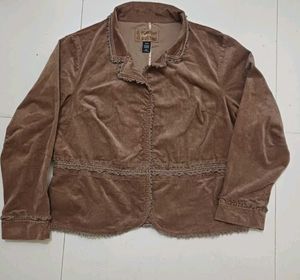 Vintage Corduroy Jacket