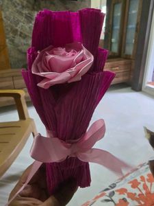 Handmade Satin Roses
