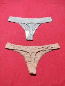 Combo 2 Thong Size 28/30