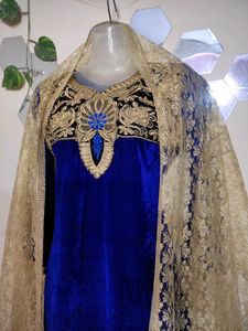 Soft Shaneel Kurti Set 🌠