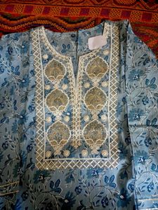 Cotton Suit Set