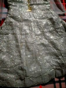 Gotta Patti Work Gharara Frock Suit