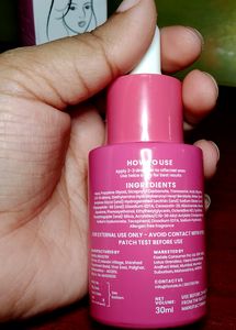 Foxtale Milky Way Face Serum