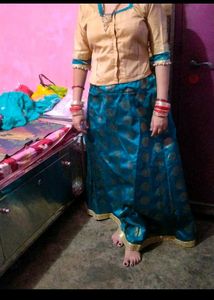 Lehnga With Blause