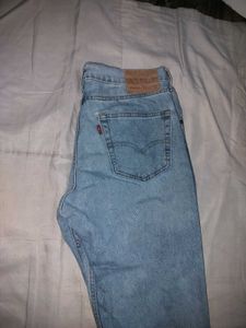 🐕‍🦺OG LEVIS Light Wash Denim Jeans