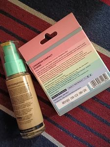 Longwear Compact