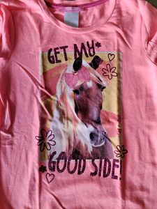 Neon pink,Full sleeves top