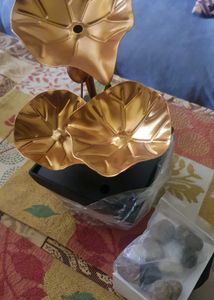 Portable Fountain for Positive Energy
