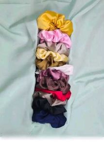 Scrunchies - 24 Pack