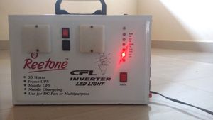 55 Watt ReetoneUPS with free 3LED Plates And Wires